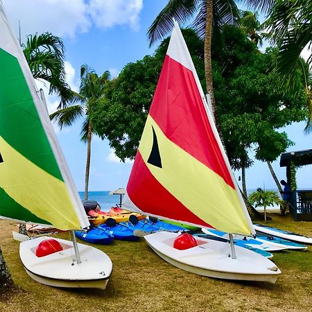Starfish Tobago Hotel Black Rock ภายนอก รูปภาพ