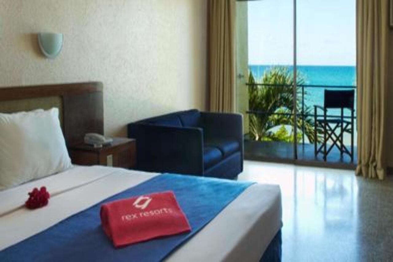 Starfish Tobago Hotel Black Rock ภายนอก รูปภาพ