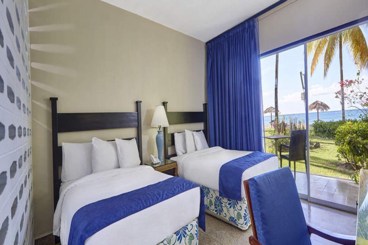 Starfish Tobago Hotel Black Rock ภายนอก รูปภาพ