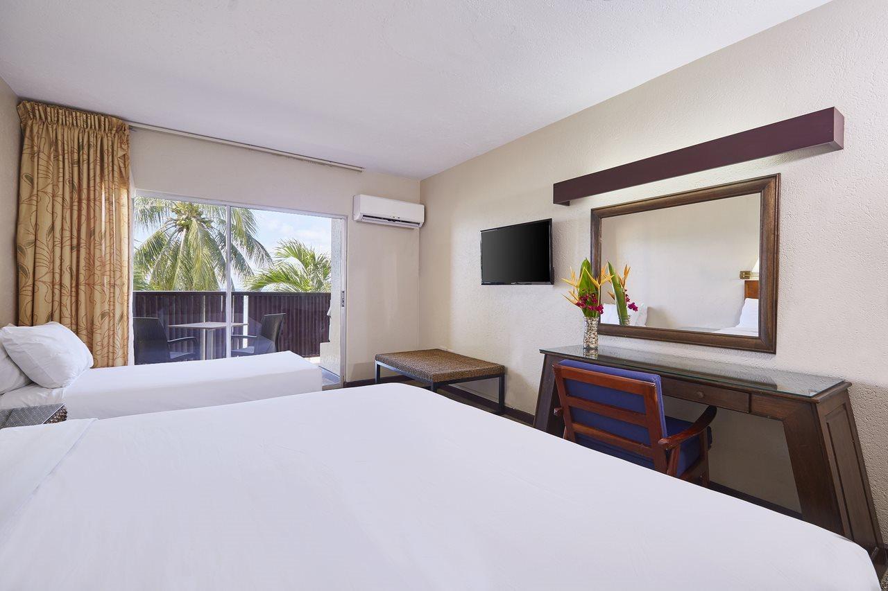 Starfish Tobago Hotel Black Rock ภายนอก รูปภาพ