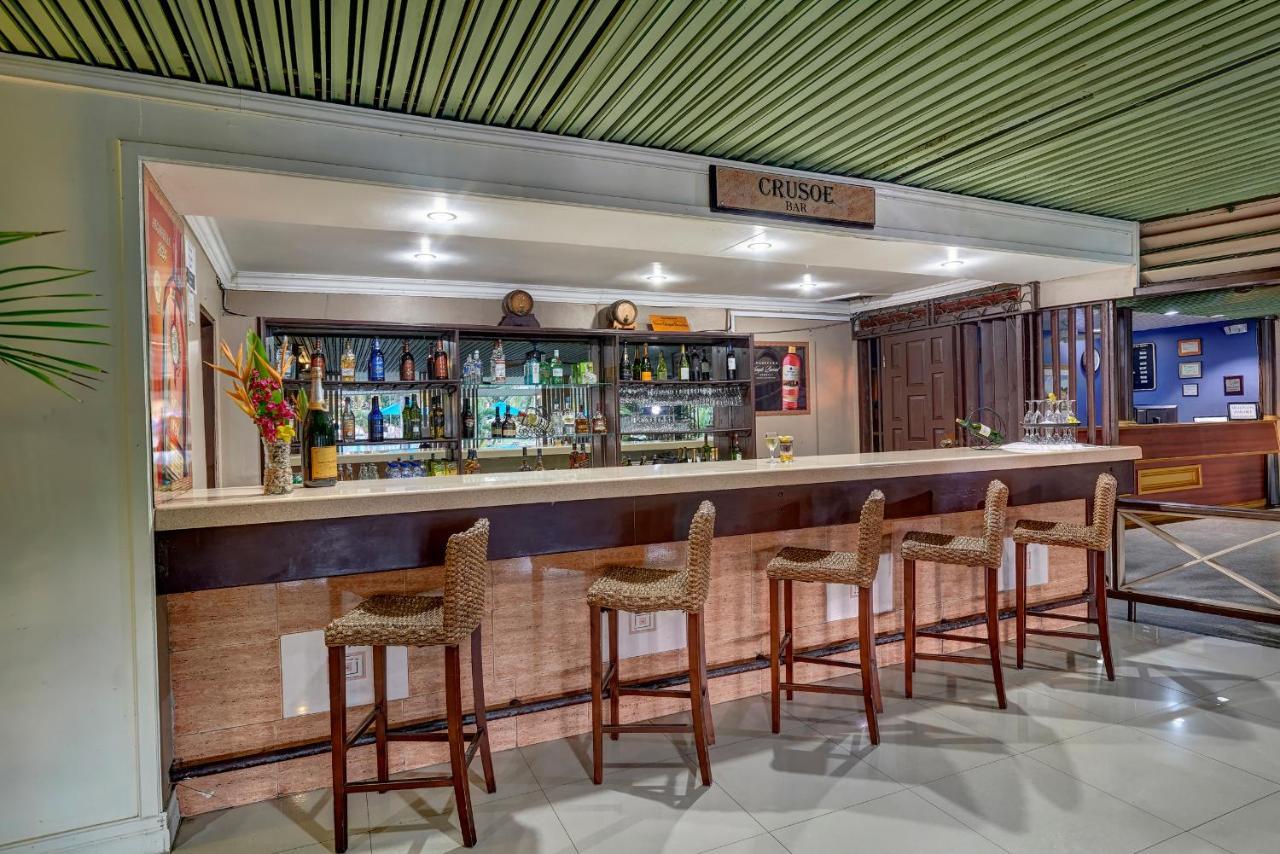 Starfish Tobago Hotel Black Rock ภายนอก รูปภาพ
