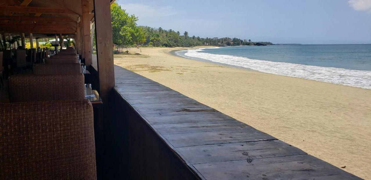 Starfish Tobago Hotel Black Rock ภายนอก รูปภาพ