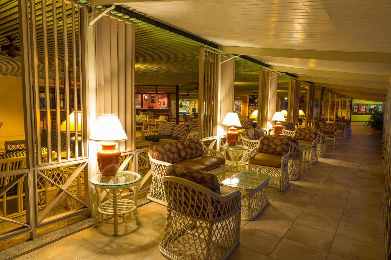 Starfish Tobago Hotel Black Rock ภายนอก รูปภาพ
