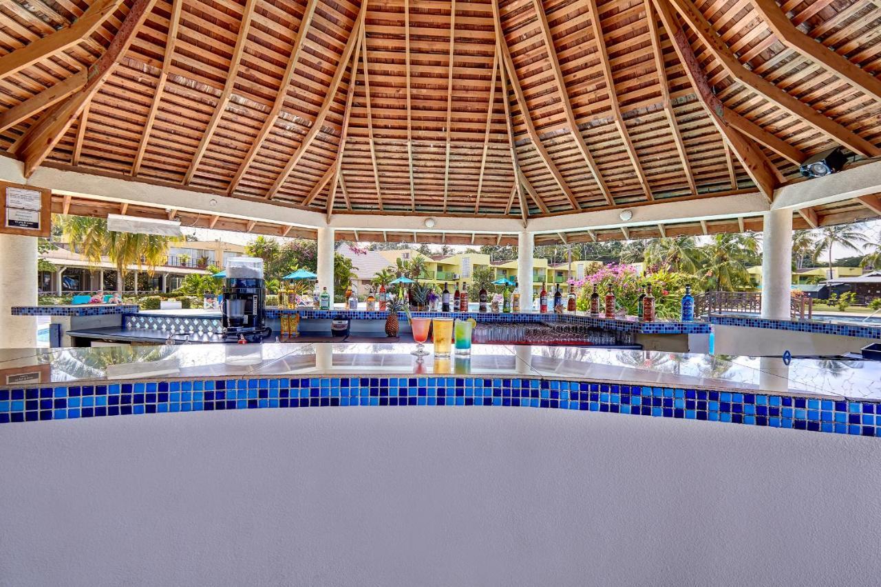 Starfish Tobago Hotel Black Rock ภายนอก รูปภาพ
