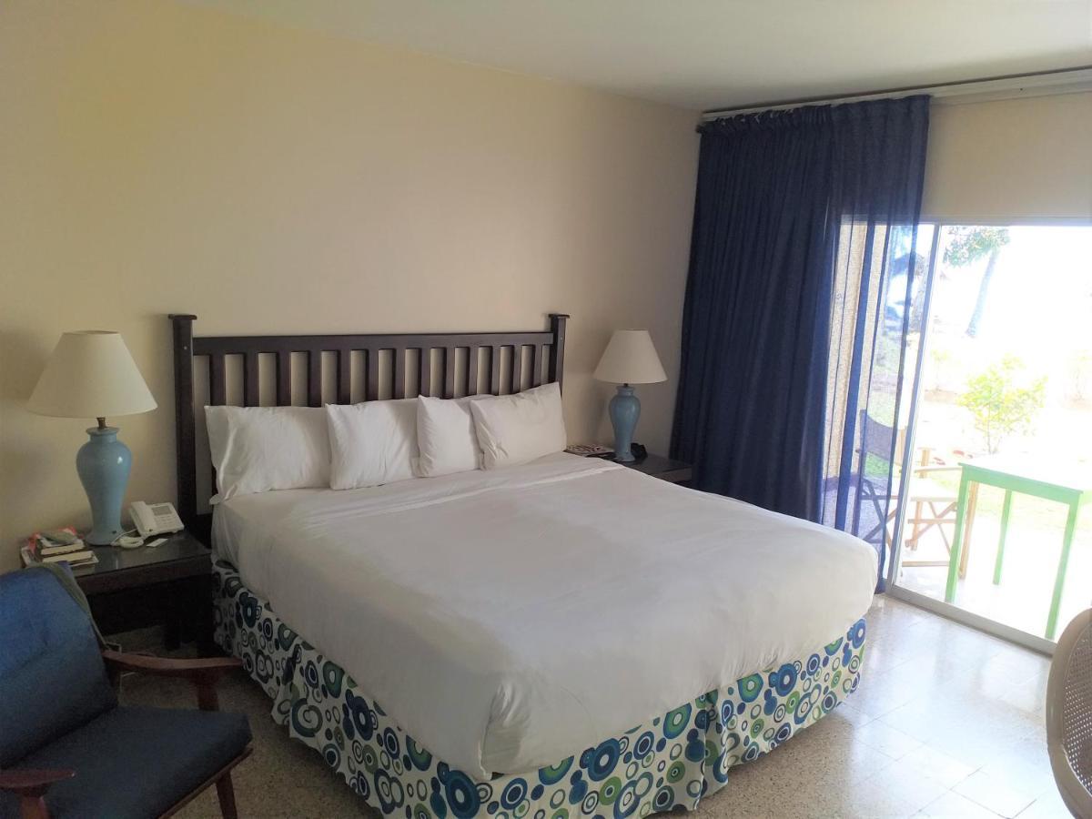 Starfish Tobago Hotel Black Rock ภายนอก รูปภาพ