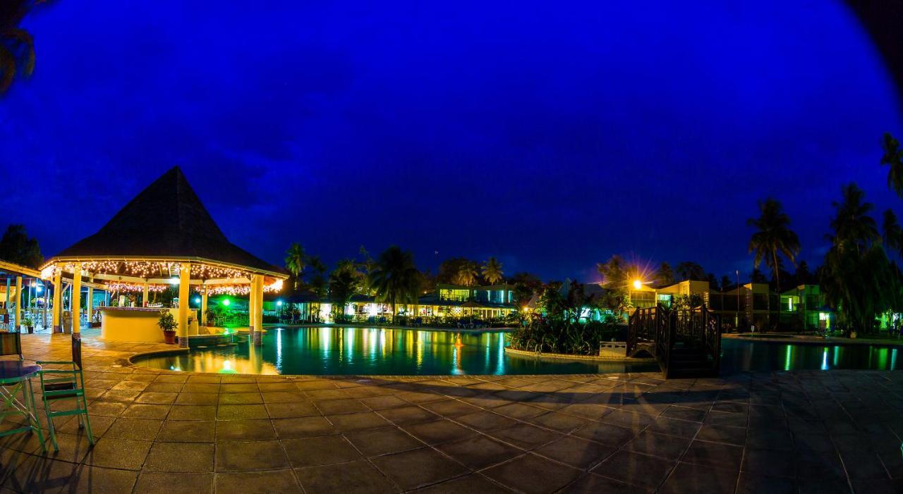 Starfish Tobago Hotel Black Rock ภายนอก รูปภาพ