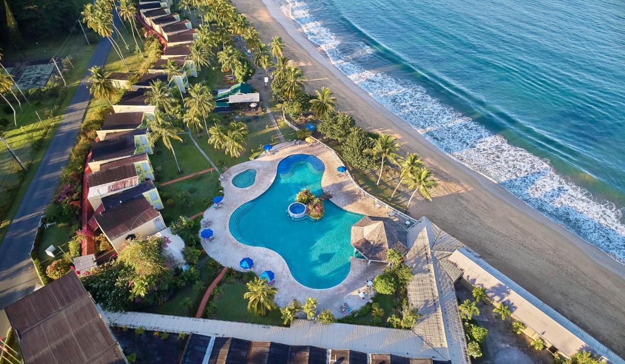 Starfish Tobago Hotel Black Rock ภายนอก รูปภาพ