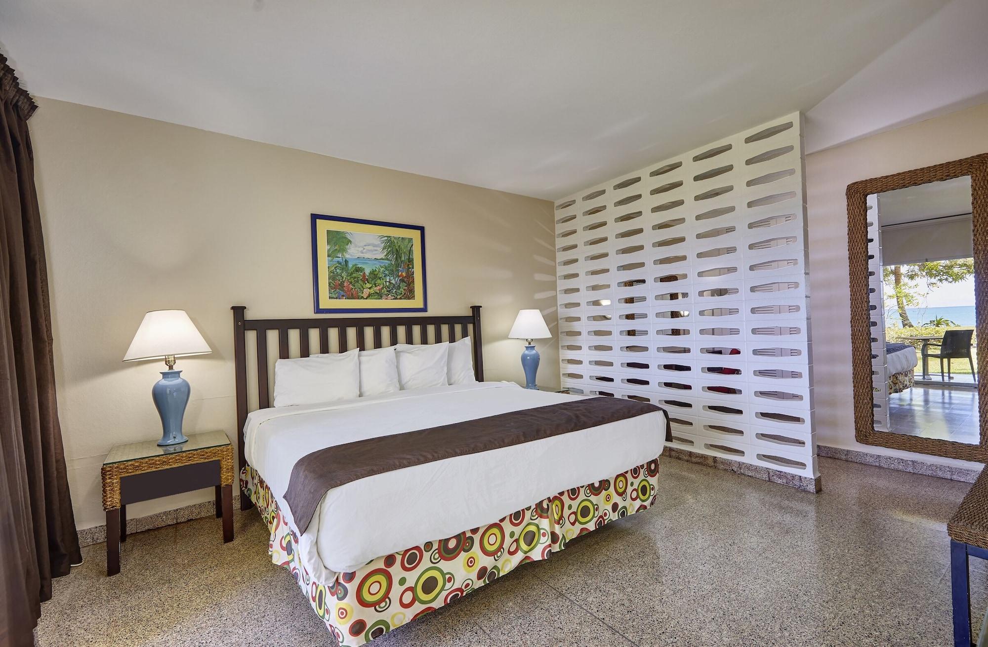 Starfish Tobago Hotel Black Rock ภายนอก รูปภาพ