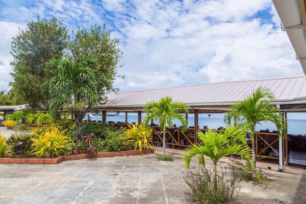 Starfish Tobago Hotel Black Rock ภายนอก รูปภาพ