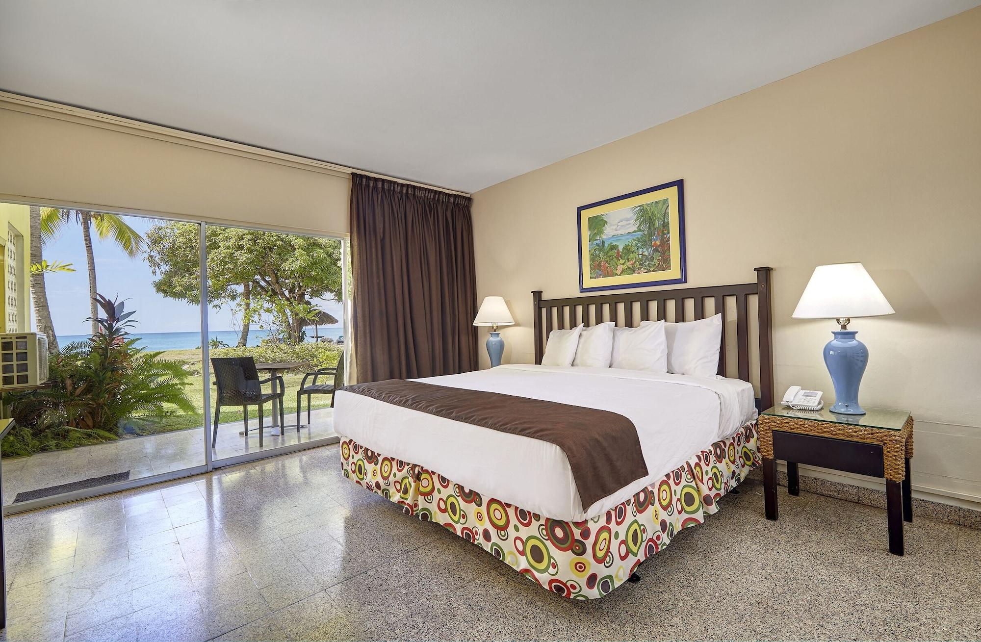 Starfish Tobago Hotel Black Rock ภายนอก รูปภาพ