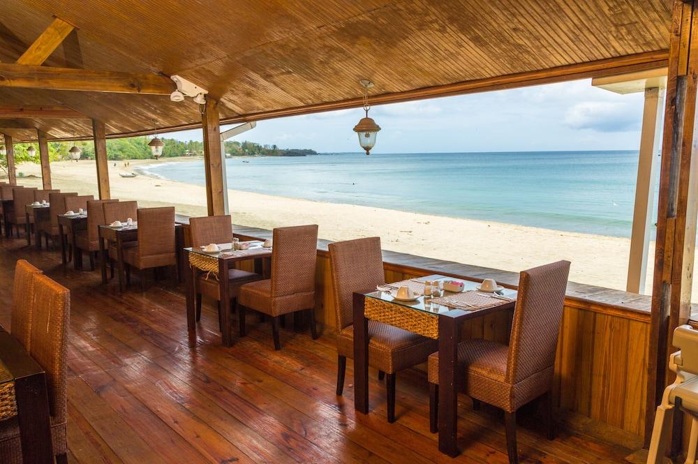 Starfish Tobago Hotel Black Rock ภายนอก รูปภาพ