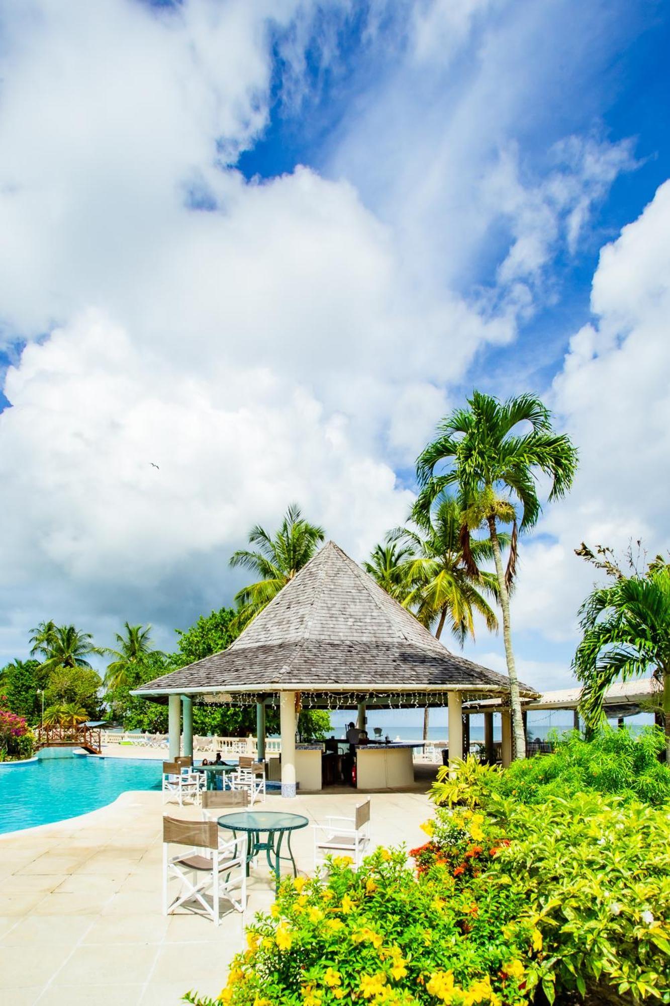 Starfish Tobago Hotel Black Rock ภายนอก รูปภาพ