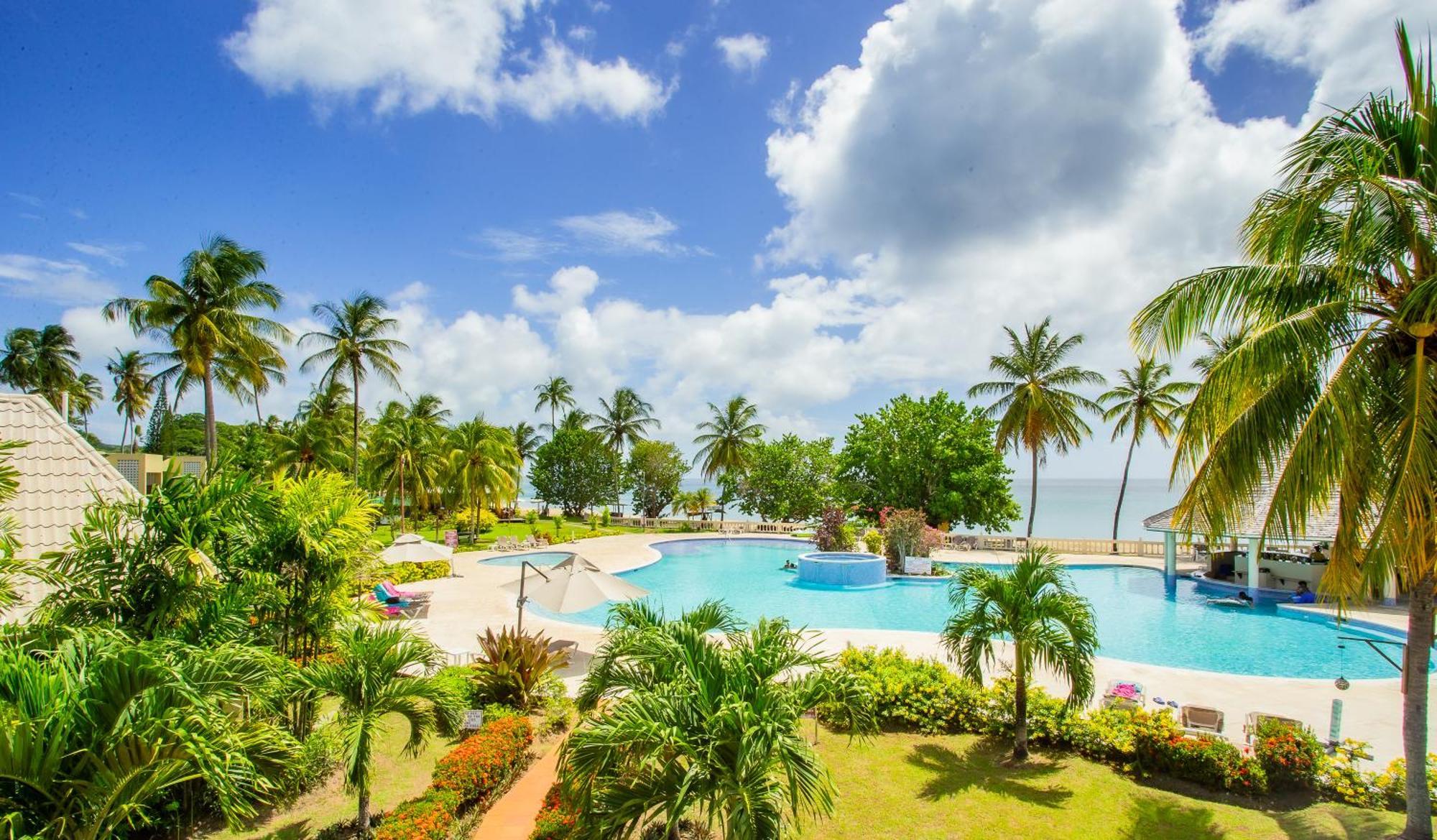 Starfish Tobago Hotel Black Rock ภายนอก รูปภาพ
