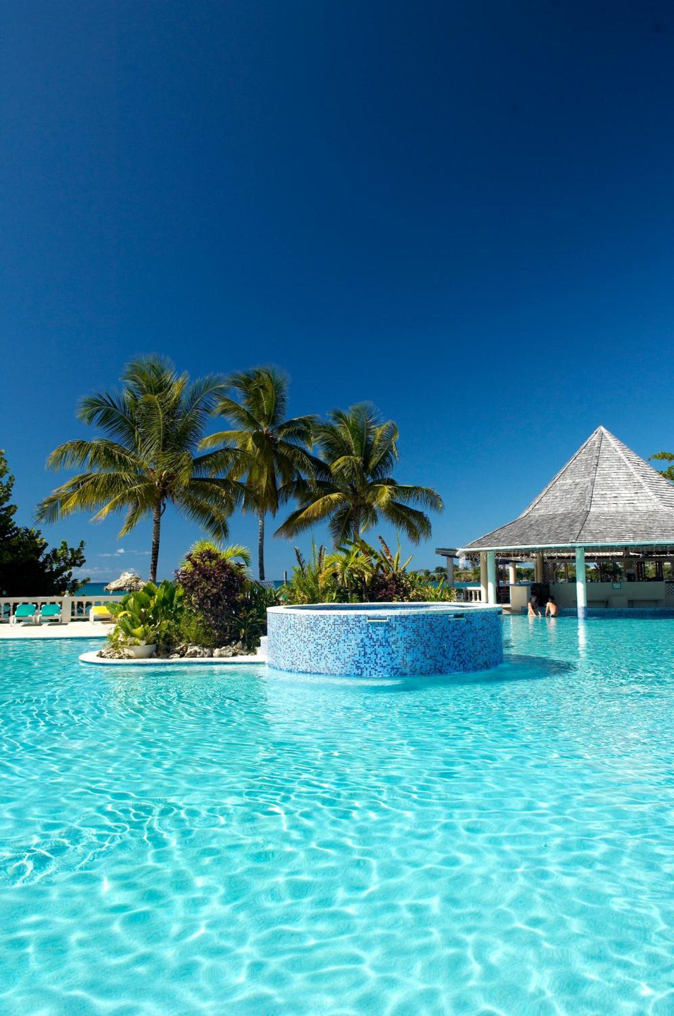 Starfish Tobago Hotel Black Rock ภายนอก รูปภาพ