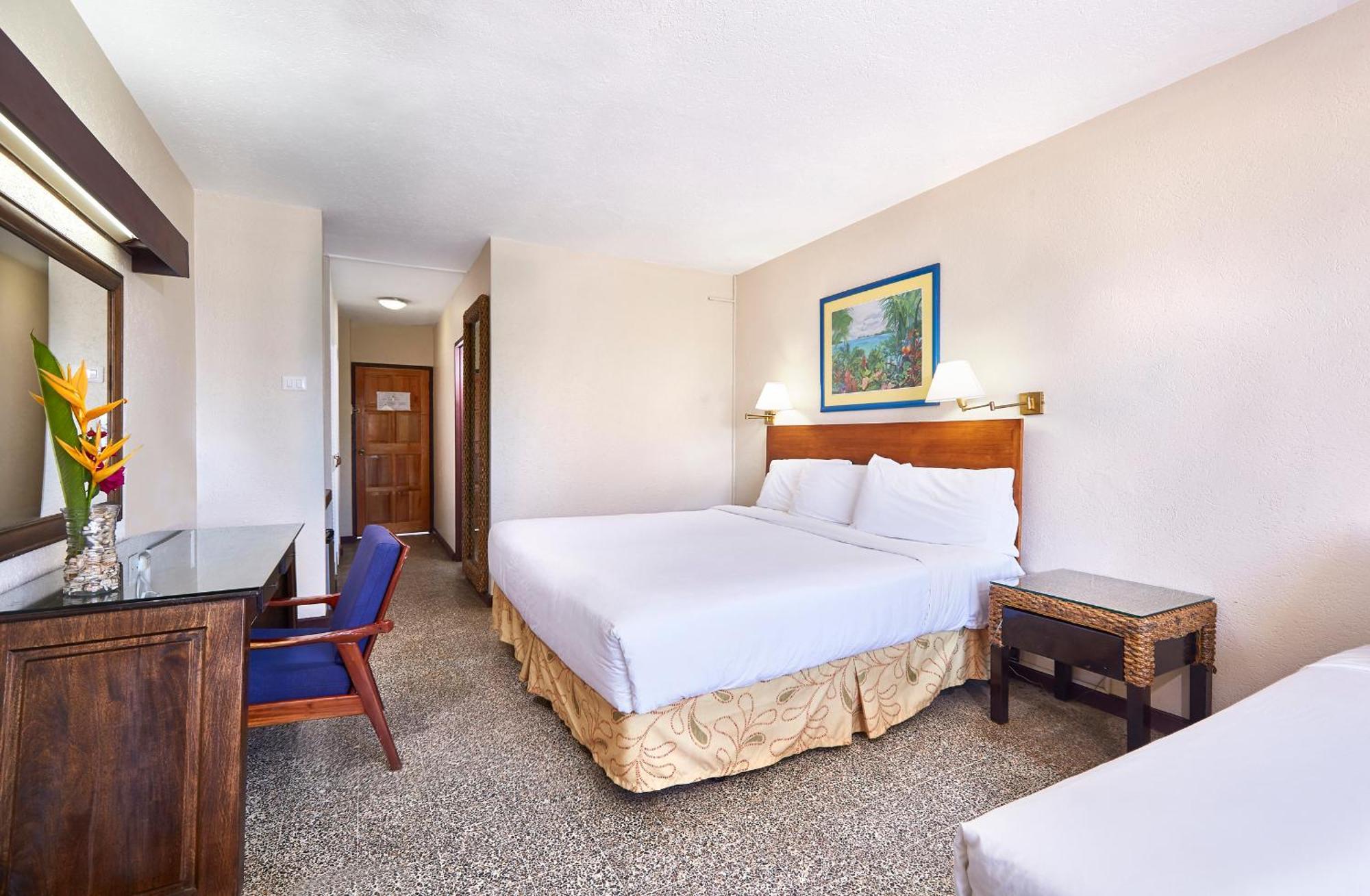 Starfish Tobago Hotel Black Rock ภายนอก รูปภาพ