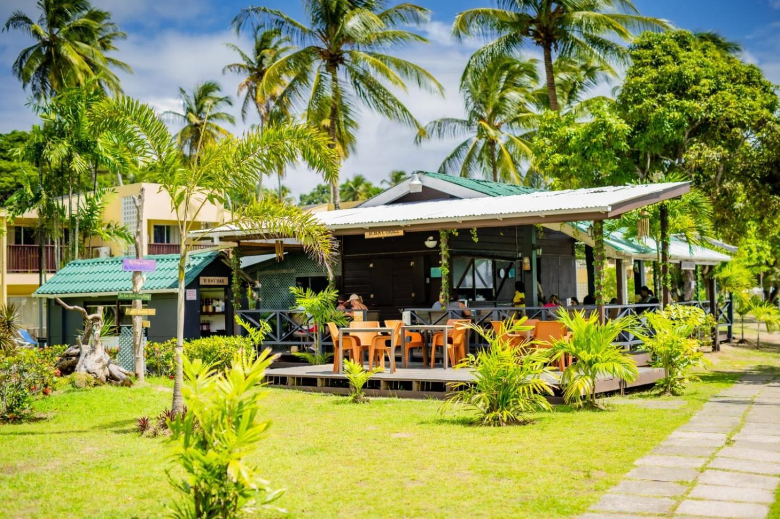 Starfish Tobago Hotel Black Rock ภายนอก รูปภาพ