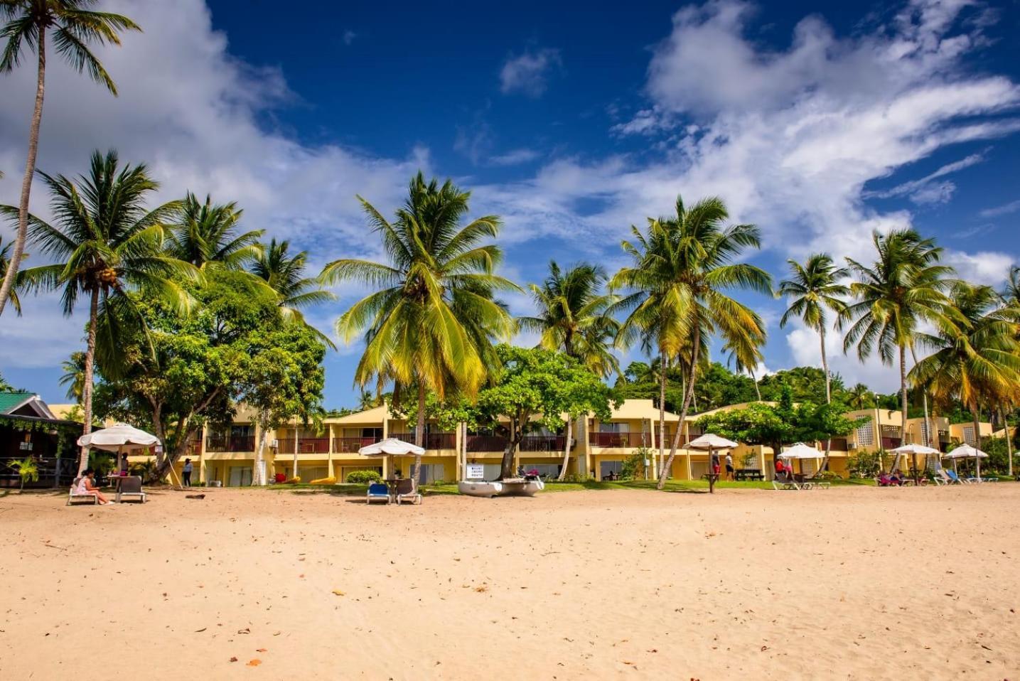 Starfish Tobago Hotel Black Rock ภายนอก รูปภาพ