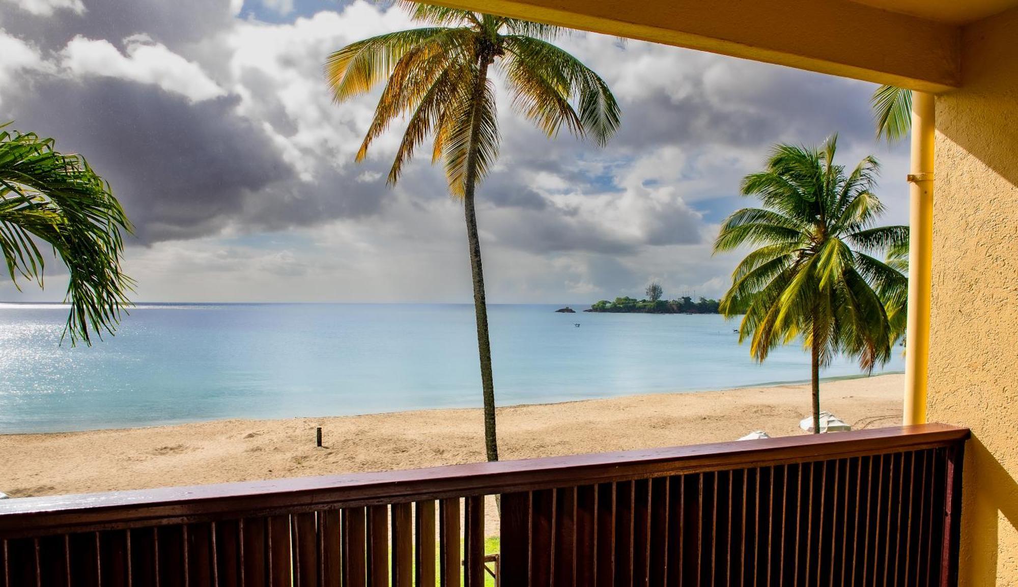 Starfish Tobago Hotel Black Rock ภายนอก รูปภาพ