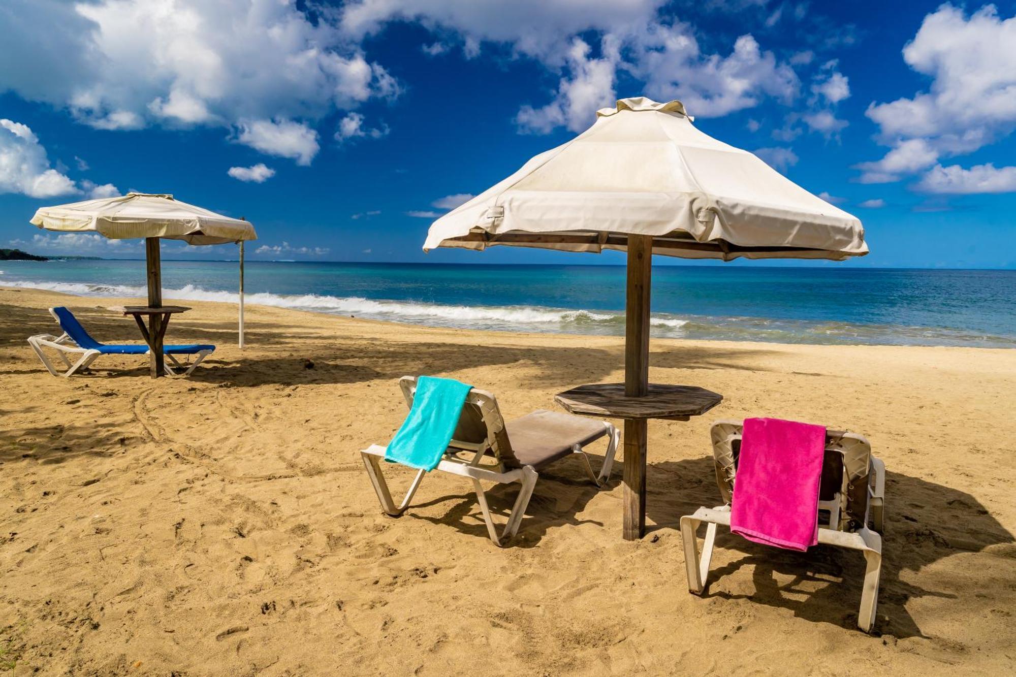 Starfish Tobago Hotel Black Rock ภายนอก รูปภาพ