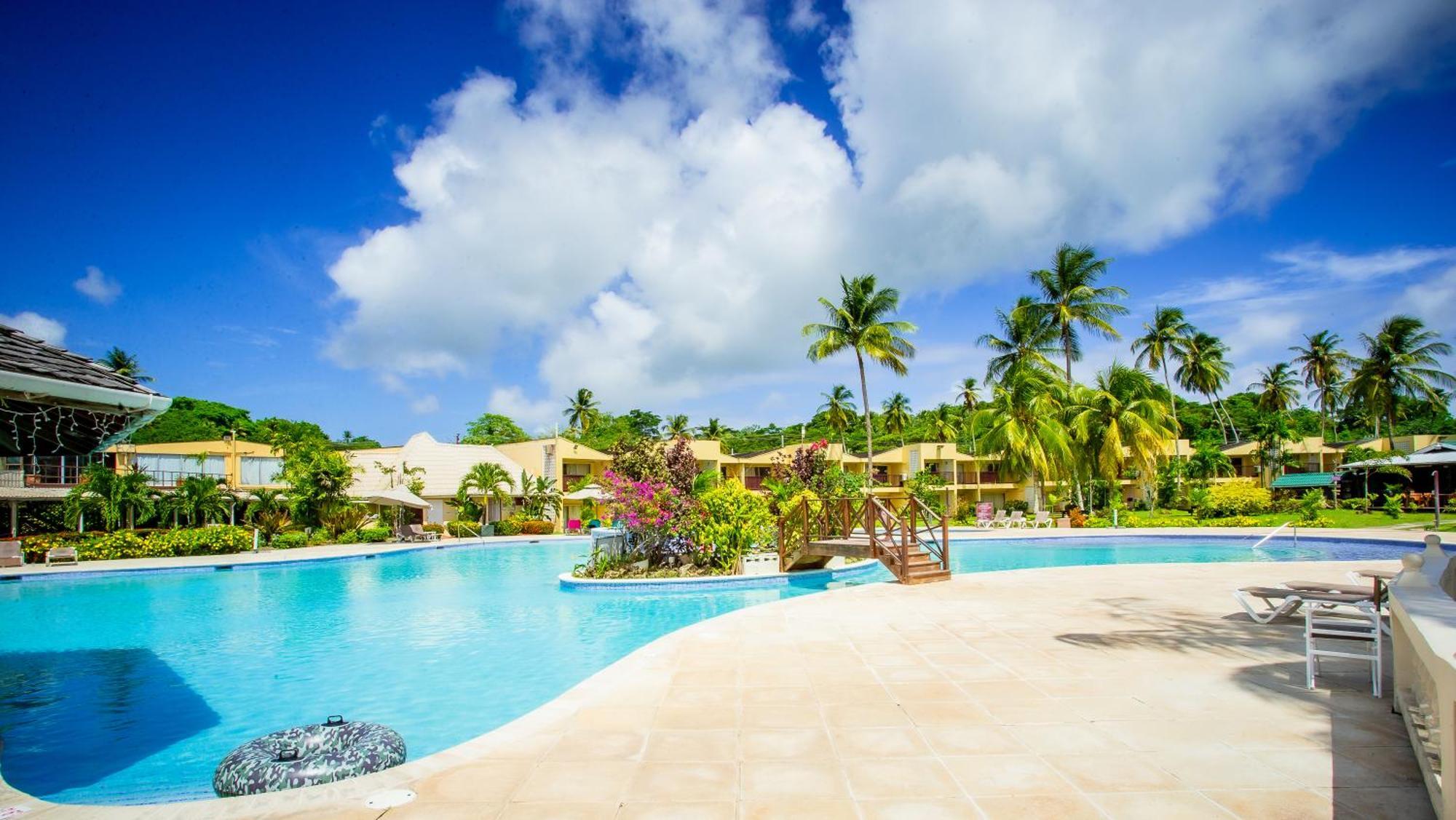 Starfish Tobago Hotel Black Rock ภายนอก รูปภาพ