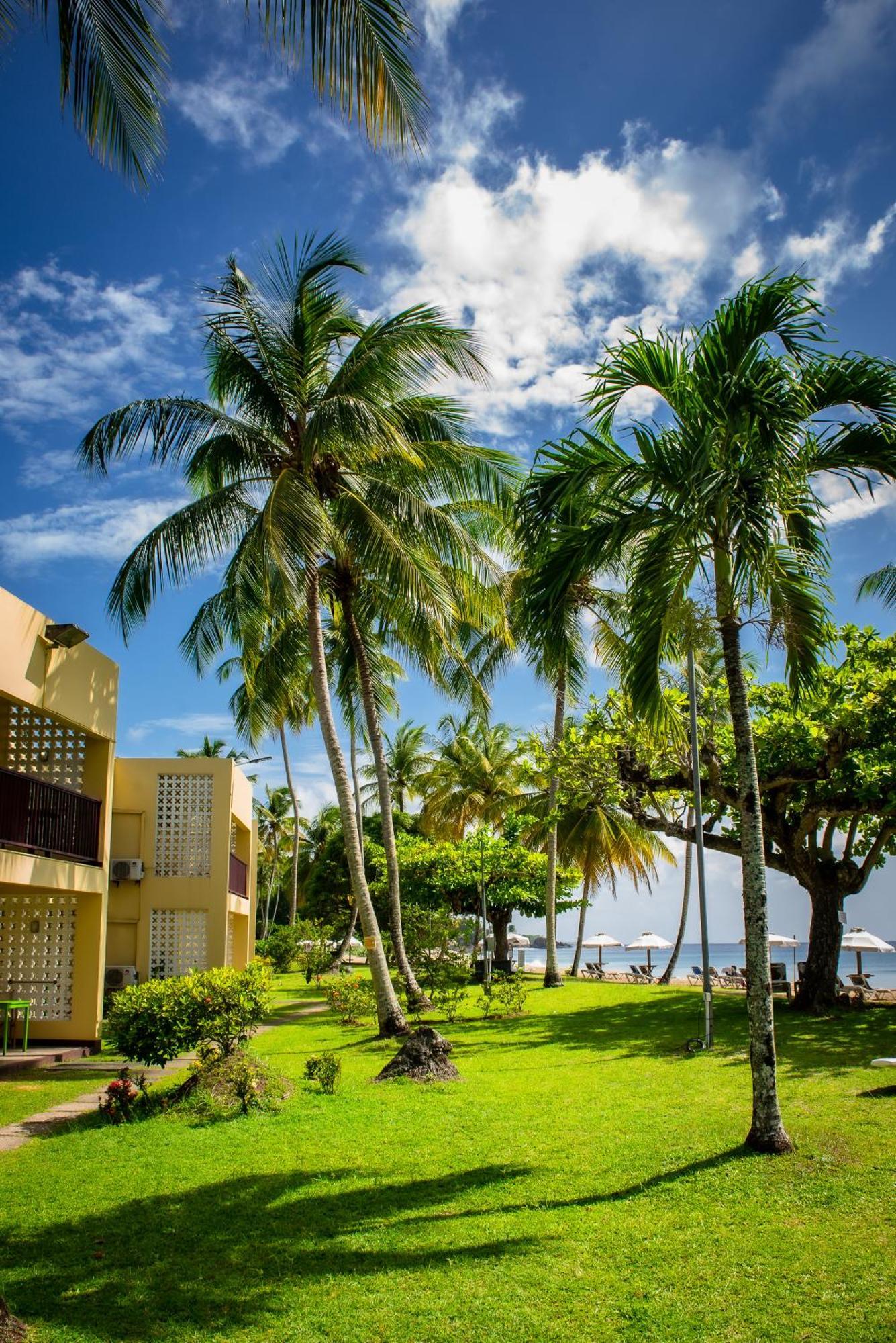 Starfish Tobago Hotel Black Rock ภายนอก รูปภาพ