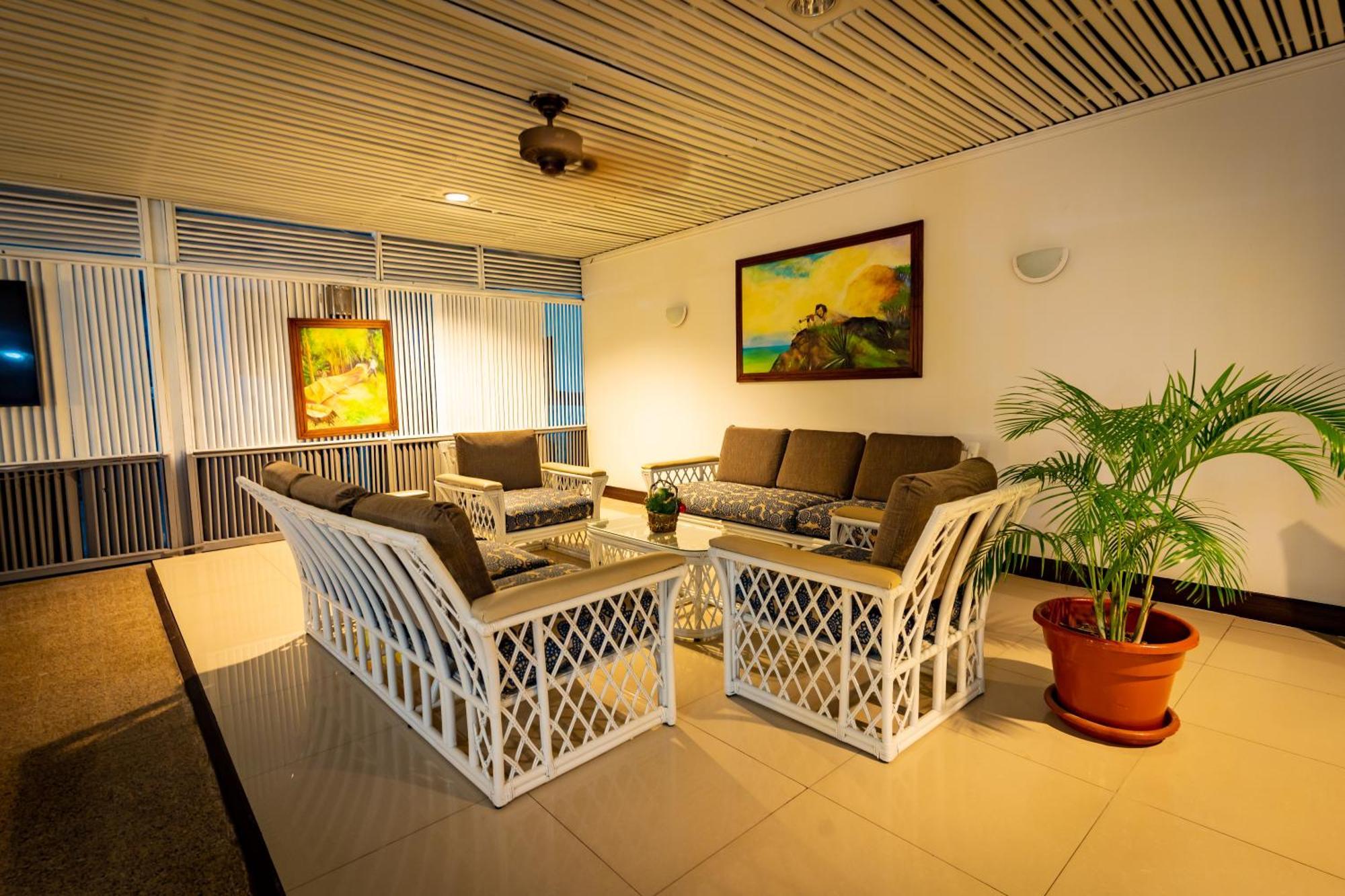 Starfish Tobago Hotel Black Rock ภายนอก รูปภาพ