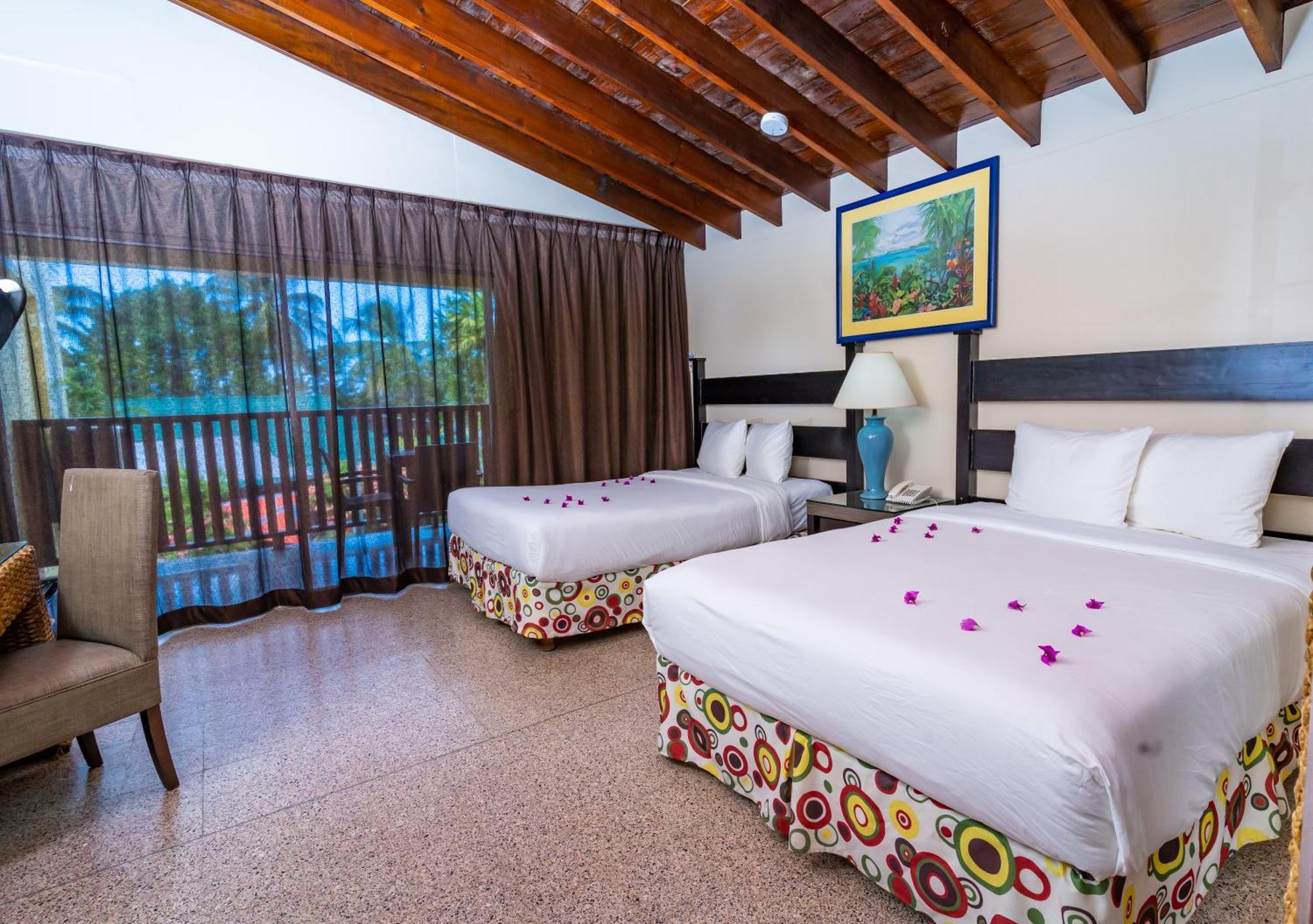 Starfish Tobago Hotel Black Rock ภายนอก รูปภาพ