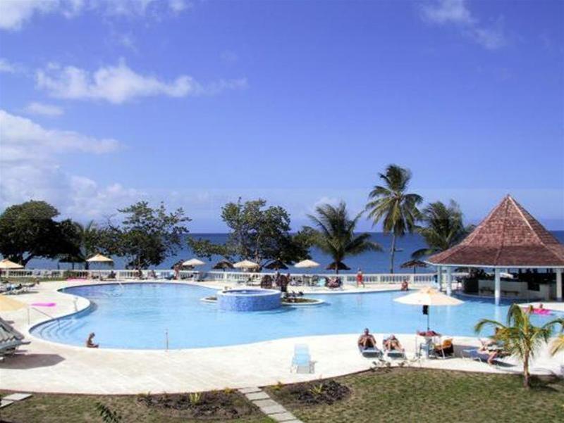 Starfish Tobago Hotel Black Rock ภายนอก รูปภาพ